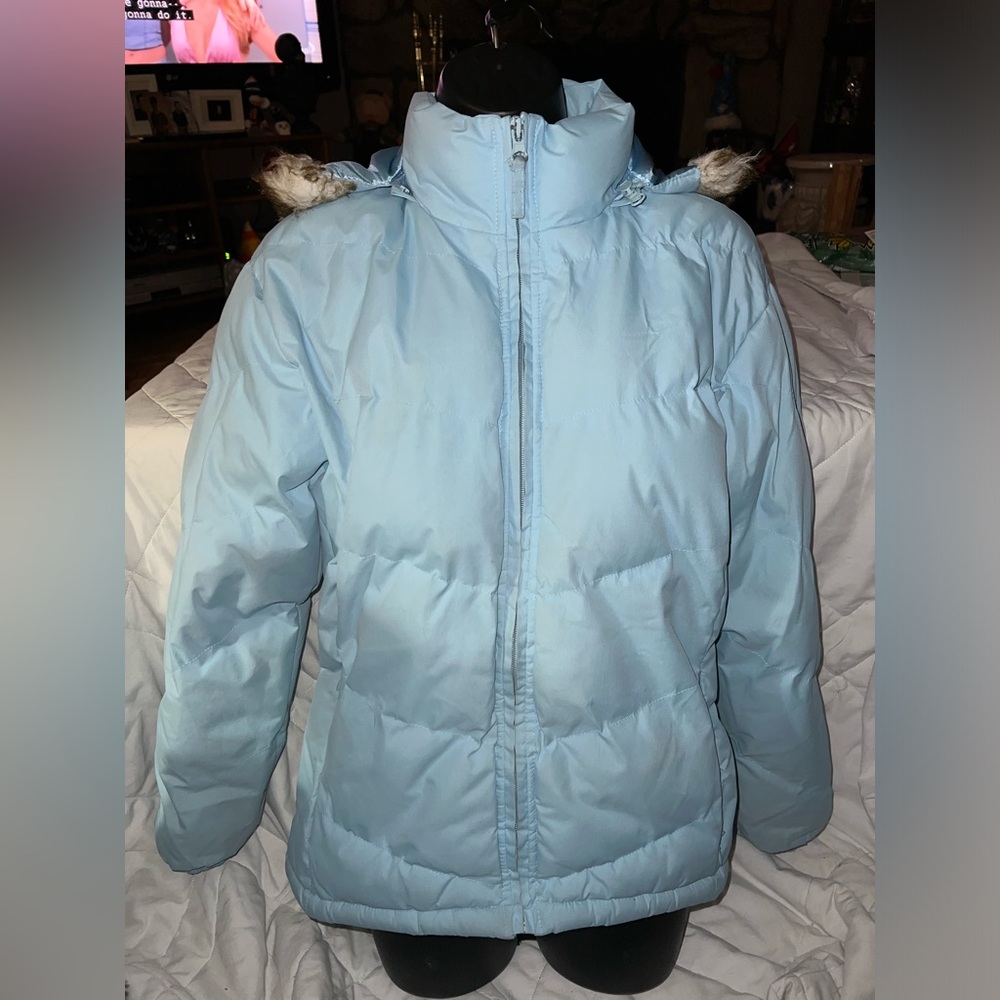 Belair Winter Puffer Jacket